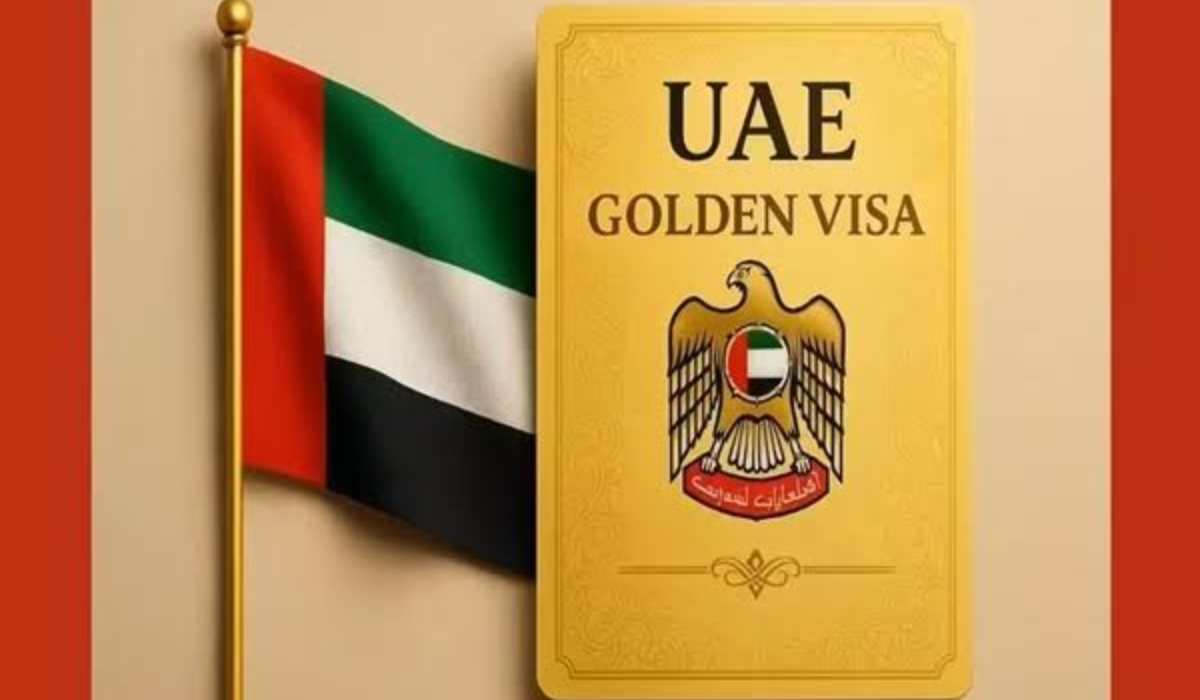 UAE Golden Visa