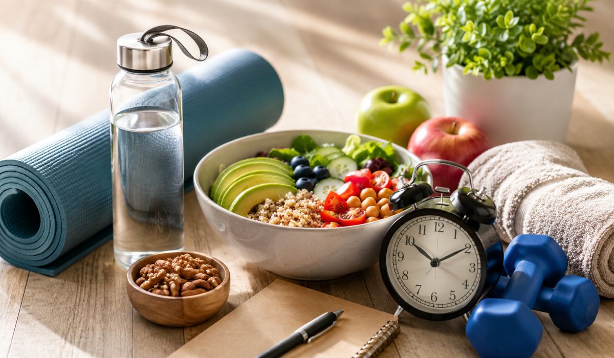 health habits